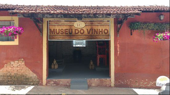 Museu do Vinho - S