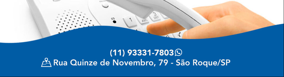 Contato e endere