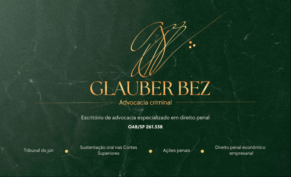 Advocacia Criminal - Glauber Bez | Tribunal do J