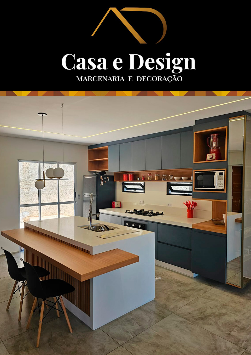 Casa & Design - Marcenaria e Decora
