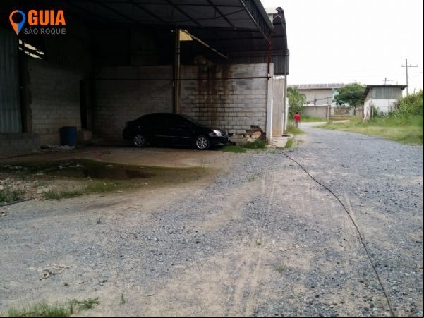area industrial  prox Rod Castelo Branco