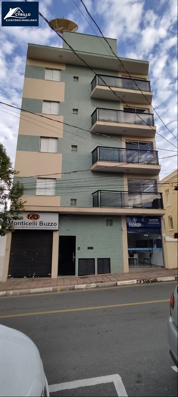 Apartamento no Centro de S