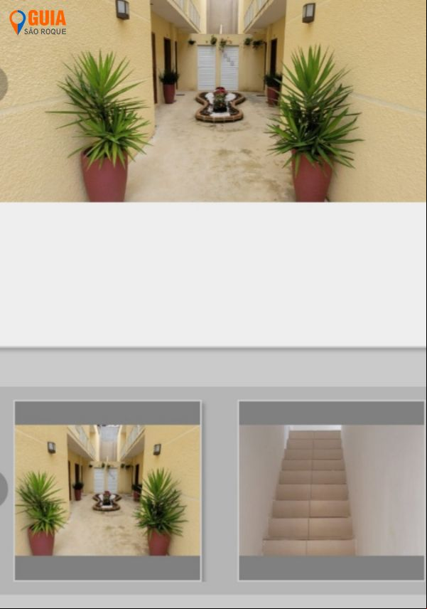 Apartamento no Reneville, Mairinque-SP