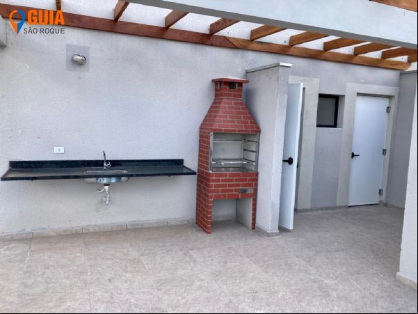 Apartamento novo com dois dorm - loca