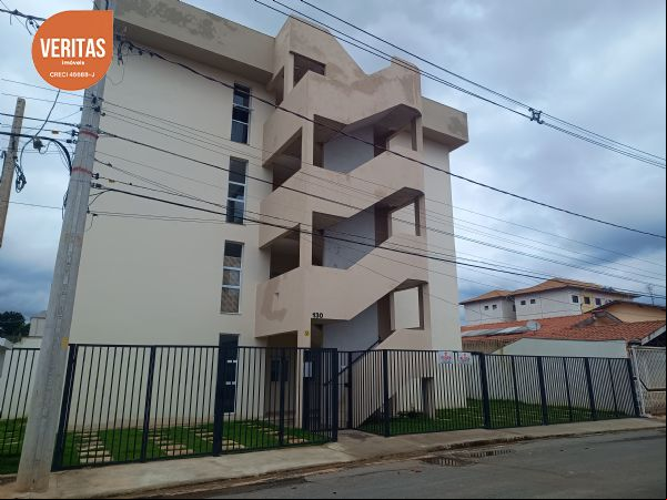 Apartamento no Santo Ant